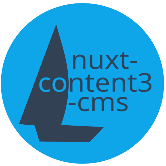 nuxt-content3-cms logo